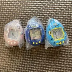 ガチャポン　ガチャガチャ　たまごっち　シャカシャカチャームコレクション①