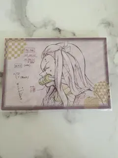 ポストカードセット　鬼滅