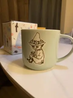 MOOMIN スナフキン マグカップ　箱付き　新品未使用