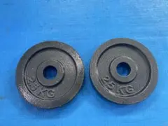 ダンベル　2.5kg ✖️2 値下げあり