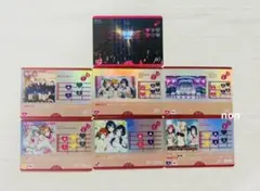 ラブライブ ！ラブカ　プレミアムブースター　μ's ライブカード　 まとめ売り