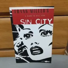 Sin City 2: A Dame to Kill for 英語版 b2