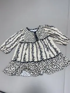 zaraベビー ワンピース