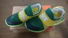 【良サイズ】NIKE ナイキ ルナフライ グリーン size 27.5cm