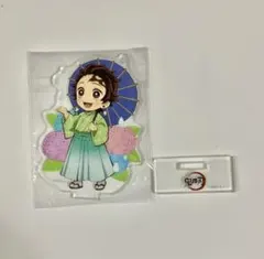鬼滅の刃　梅雨　アクリルスタンド　竈門炭治郎