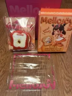 Mellojoy メロジョイ フィンガータルト ベルベット ミックスベリー