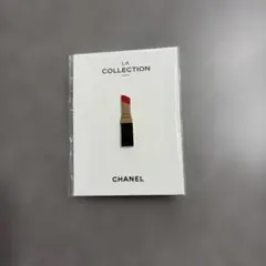 CHANEL リップ口紅ブローチ ノベルティのサムネイル