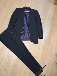 スーツ ネイビー