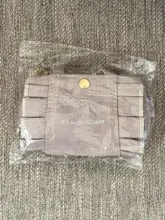 JILL by JILL STUART ブラウン小物入れ【カプセルトイ】