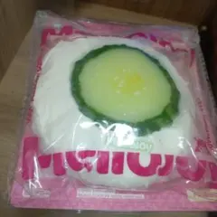 Mellojoy スクイーズ 大福きゅうり
