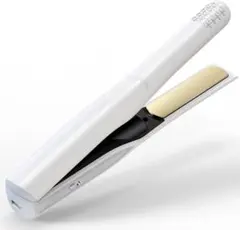 コードレス ヘアアイロン カール/ストレート 2WAY ヘアアイロン