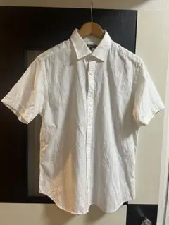 MACKINTOSH 半袖シャツ L ホワイト