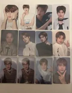 RIIZE ソヒ トレカ まとめ売り