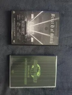 BAD HOP LIVE DVD 3点セット - メルカリ