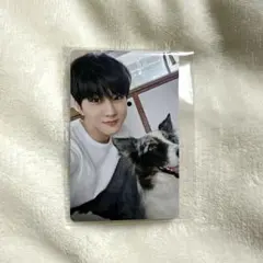 ENHYPEN アンケートトレカ ジョンウォン