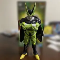 一番くじ　ドラゴンボール　VSオムニバス超　F賞　セル完全体