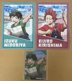 僕のヒーローアカデミア ヒロアカ ヒーロープラザ 特典