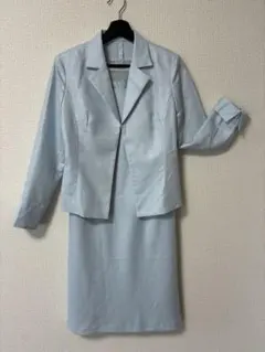 ★ライトブルーセットアップ　入学式に