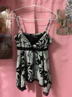 y2k キャミソール