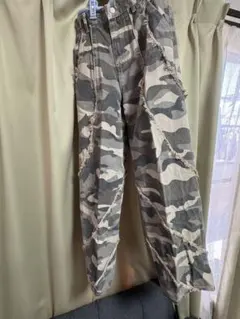 地底人 リアルツリーダメージ2WAYパンツ L2058 - メルカリ