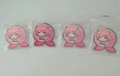 カラフルピーチ　のあさん　クリップ　ガチャ　ガチャガチャ