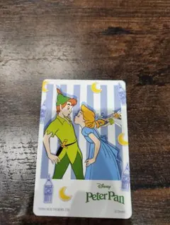 プリマハム ディズニー シール ピーターパン