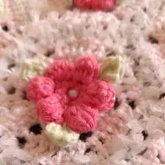 panier　crochetcover