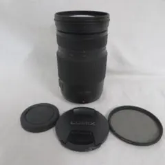 パナソニック 超望遠ズームレンズ ルミックス G VARIO 100-300mmのサムネイル