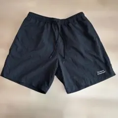 2026年最新】ENNOY カラー：ブラック系 メンズ ショートパンツ・ハーフ