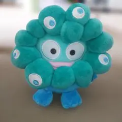 ミャクミャク サンリオ ハンギョドン推しカラーぬいぐるみ - メルカリ