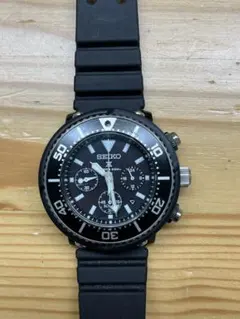 SEIKO セイコー　 プロスペックス　クロノグラフ　ダイバーのサムネイル