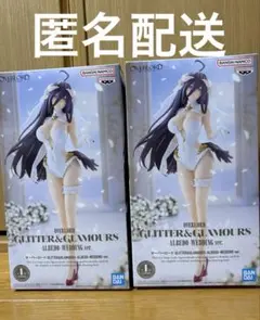 【新品】GLITTER&GLAMOURS 　オーバーロード　アルベド フィギュア