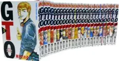 GTO 全巻セット 藤沢とおる