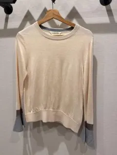 TORRAZZO DONNA ニット ベージュ 長袖