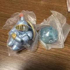 待ちぼうけ ドラゴンクエスト フィギュア　さまようよろい　スライム
