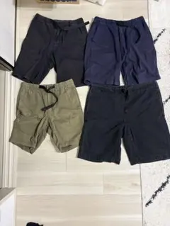 Gramicci ショートパンツ 4点セットのサムネイル