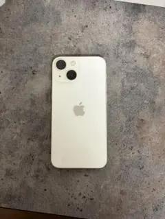 IPhone 13 mini 128gb スターライト ホワイトのサムネイル