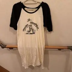 KIN DRESS MAKER Keep on Truckin Tシャツのサムネイル