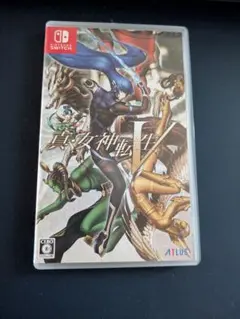 Switch 真・女神転生5