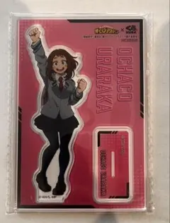 僕のヒーローアカデミアくら寿司コラボ 麗日お茶子アクリルスタンド即発送