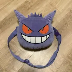 ポケモン　ゲンガーポシェット