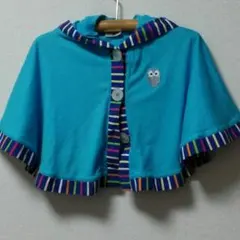 ベビー　ポンチョ