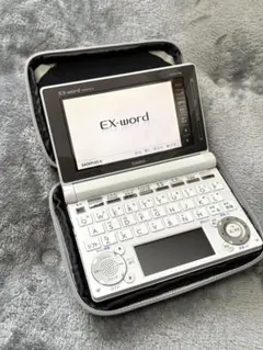 【美品】CASIO EX-word DATAPLUS 6 / XD-D4700