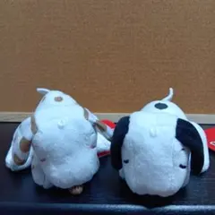 スヌーピー？ぬいぐるみ ピーナッツ