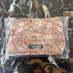 タイ航空　ビジネスクラス　ポーチ