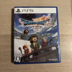 PS5 ドラゴンクエスト7 Reimagined