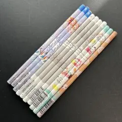 【10点】えんぴつ　鉛筆　2B 文房具　カミオジャパン