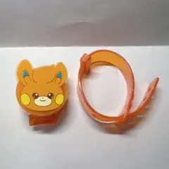 ポケモン　ライトブレス　パモ