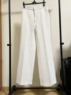 70s Levi's スタプレ スラックス 金タブ ホワイト