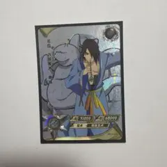 ナルト 海外版 中国版 カード トレカ kayou うずまきナルト SSR ⑨